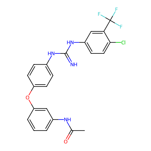 Chemical structure of BindingDB Monomer ID 50019432