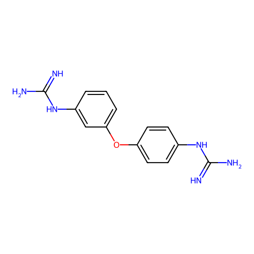 Chemical structure of BindingDB Monomer ID 50019441