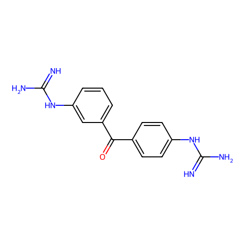 Chemical structure of BindingDB Monomer ID 50019442