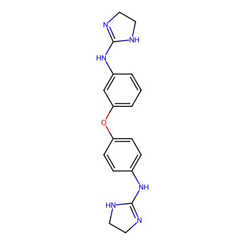 Chemical structure of BindingDB Monomer ID 50019446