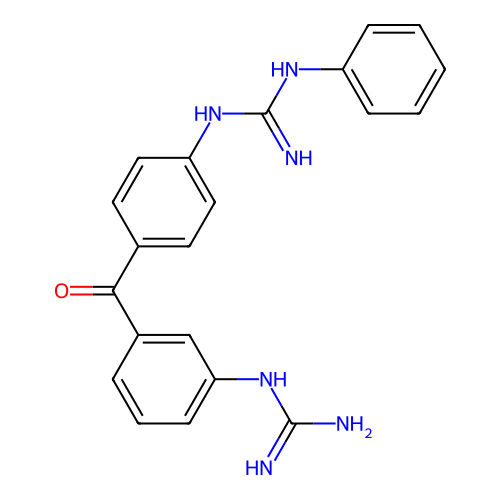 Chemical structure of BindingDB Monomer ID 50019450