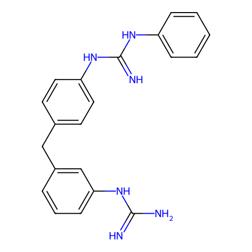 Chemical structure of BindingDB Monomer ID 50019451
