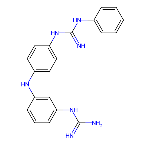 Chemical structure of BindingDB Monomer ID 50019452