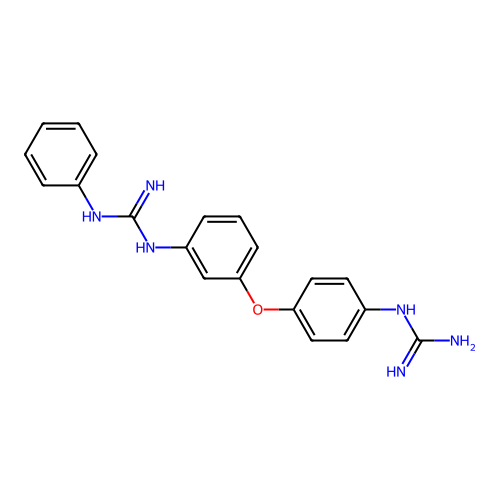 Chemical structure of BindingDB Monomer ID 50019453