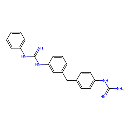 Chemical structure of BindingDB Monomer ID 50019454