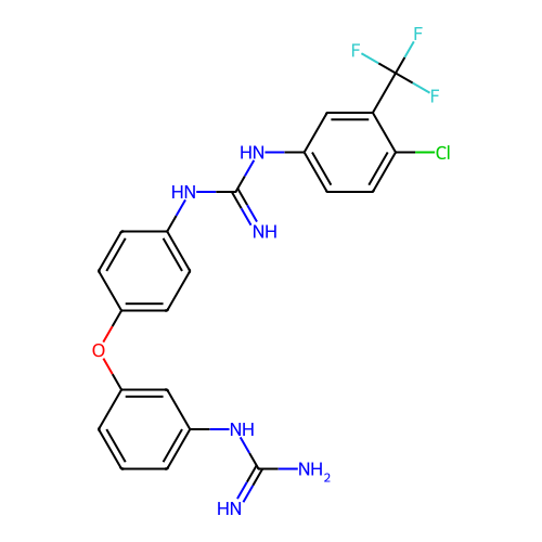 Chemical structure of BindingDB Monomer ID 50019455
