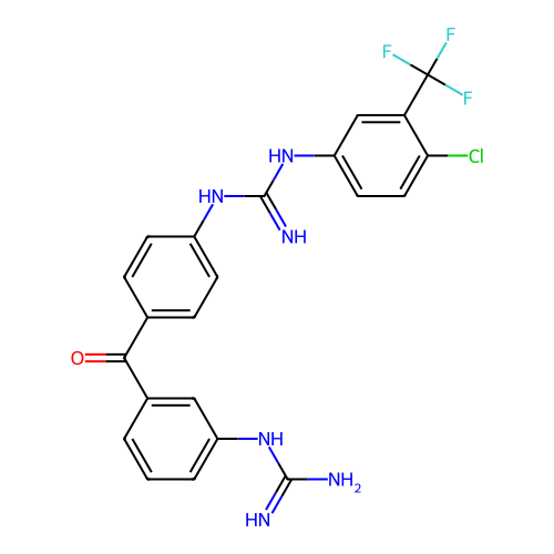 Chemical structure of BindingDB Monomer ID 50019456