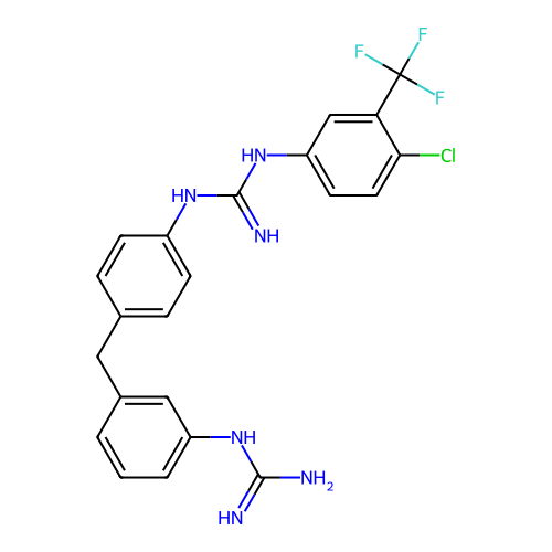 Chemical structure of BindingDB Monomer ID 50019459