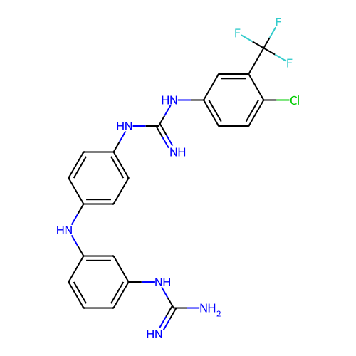 Chemical structure of BindingDB Monomer ID 50019460