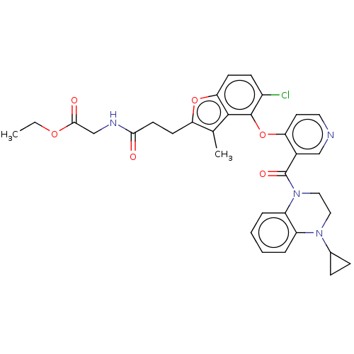 Chemical structure of BindingDB Monomer ID 50019465
