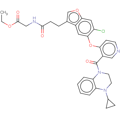 Chemical structure of BindingDB Monomer ID 50019467