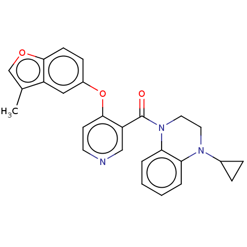Chemical structure of BindingDB Monomer ID 50019475