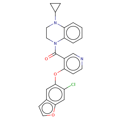 Chemical structure of BindingDB Monomer ID 50019478