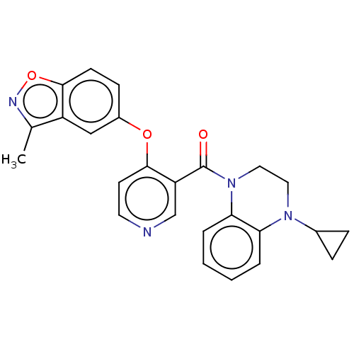 Chemical structure of BindingDB Monomer ID 50019479