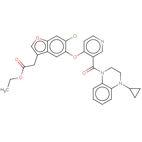 Chemical structure of BindingDB Monomer ID 50019488