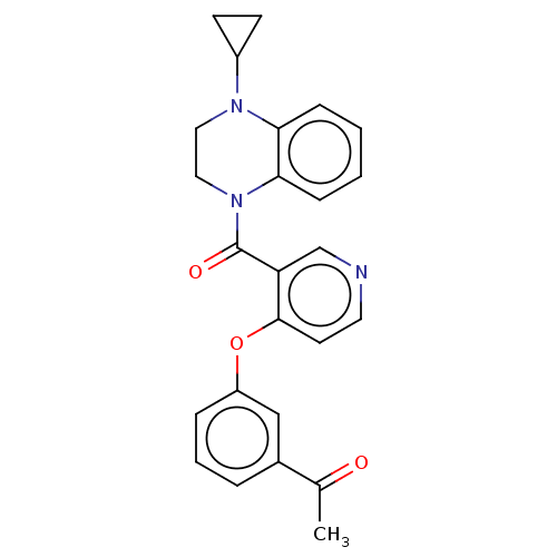 Chemical structure of BindingDB Monomer ID 50019489