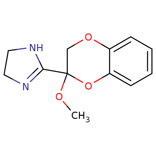 Chemical structure of BindingDB Monomer ID 50019492