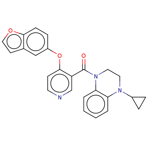 Chemical structure of BindingDB Monomer ID 50019494