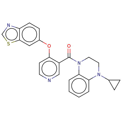 Chemical structure of BindingDB Monomer ID 50019496