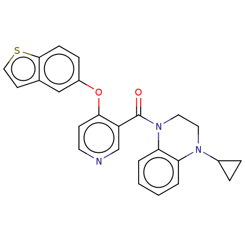 Chemical structure of BindingDB Monomer ID 50019497