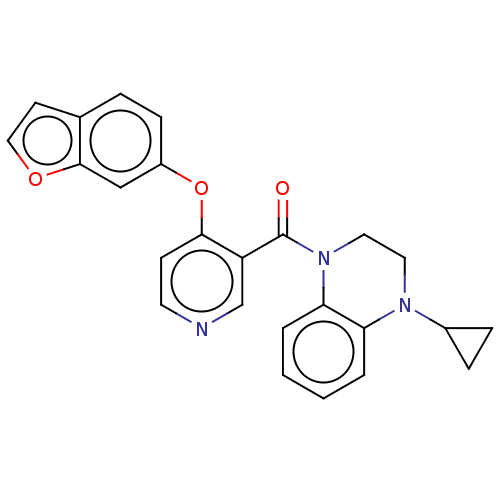 Chemical structure of BindingDB Monomer ID 50019500