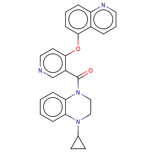 Chemical structure of BindingDB Monomer ID 50019502