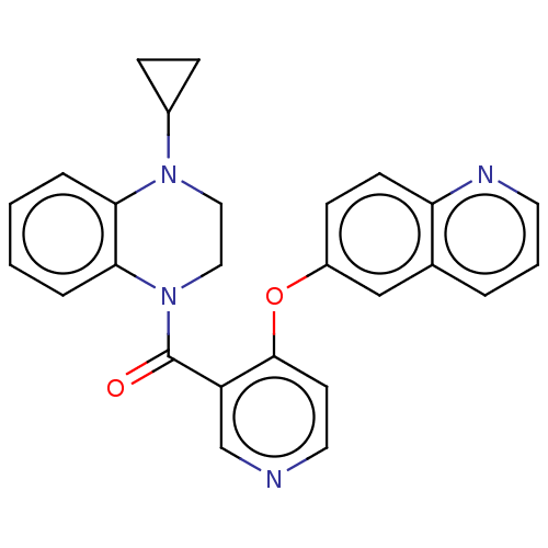 Chemical structure of BindingDB Monomer ID 50019506