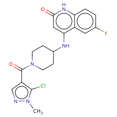 Chemical structure of BindingDB Monomer ID 50019512