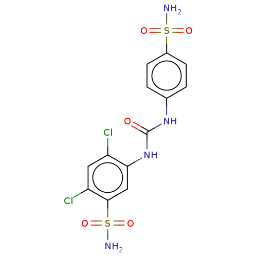 Chemical structure of BindingDB Monomer ID 50019530