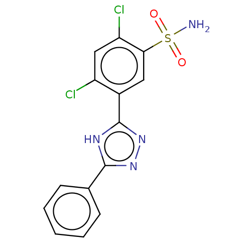 Chemical structure of BindingDB Monomer ID 50019579