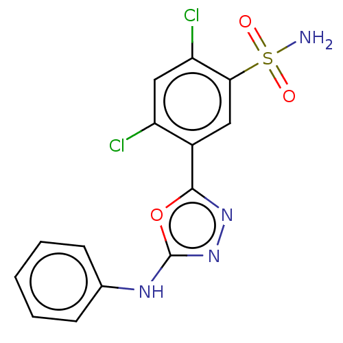 Chemical structure of BindingDB Monomer ID 50019581
