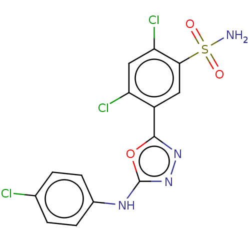 Chemical structure of BindingDB Monomer ID 50019582