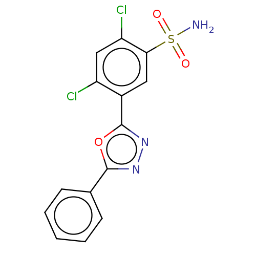 Chemical structure of BindingDB Monomer ID 50019583