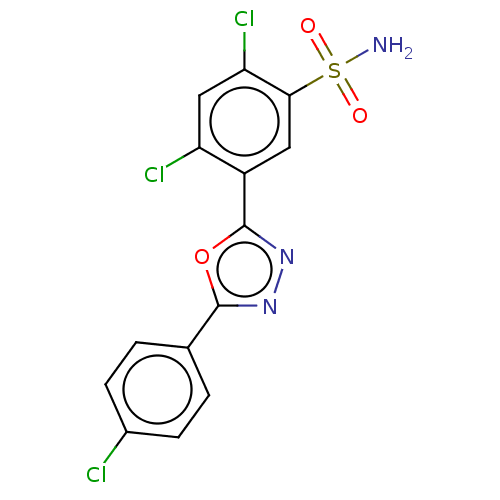 Chemical structure of BindingDB Monomer ID 50019584
