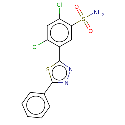 Chemical structure of BindingDB Monomer ID 50019586