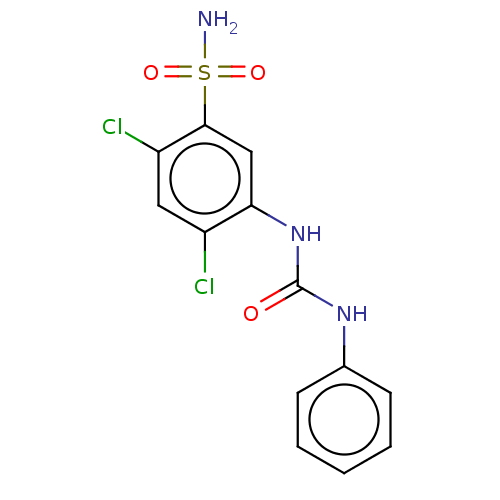 Chemical structure of BindingDB Monomer ID 50019587