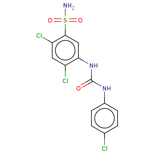 Chemical structure of BindingDB Monomer ID 50019588