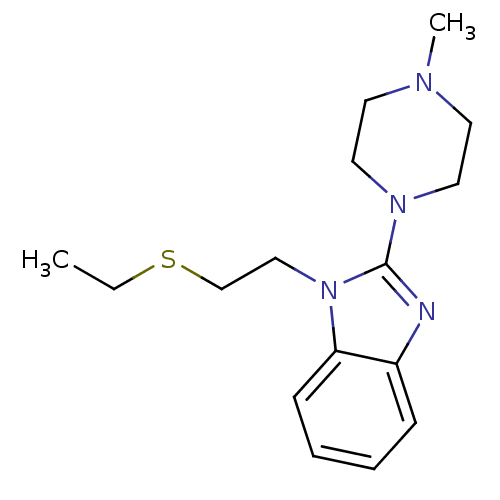 Chemical structure of BindingDB Monomer ID 50019593
