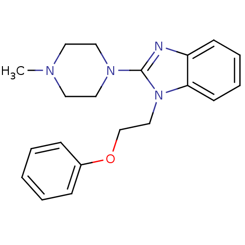 Chemical structure of BindingDB Monomer ID 50019595