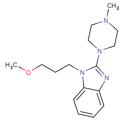Chemical structure of BindingDB Monomer ID 50019600