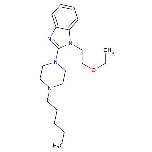 Chemical structure of BindingDB Monomer ID 50019601