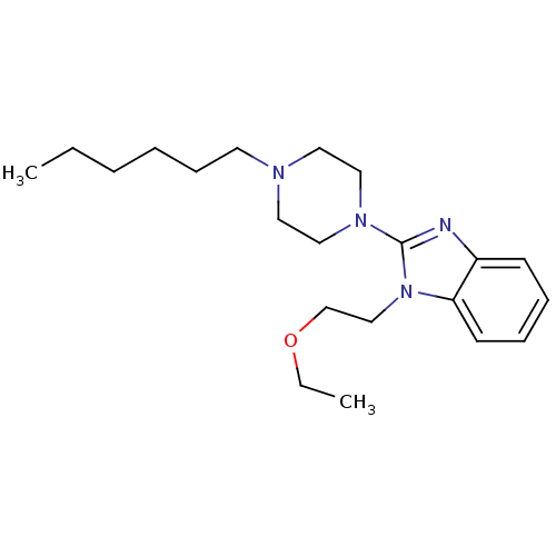 Chemical structure of BindingDB Monomer ID 50019602