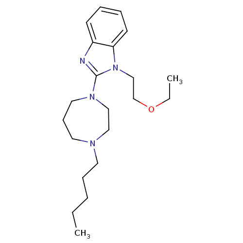 Chemical structure of BindingDB Monomer ID 50019605
