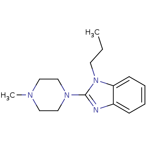 Chemical structure of BindingDB Monomer ID 50019606