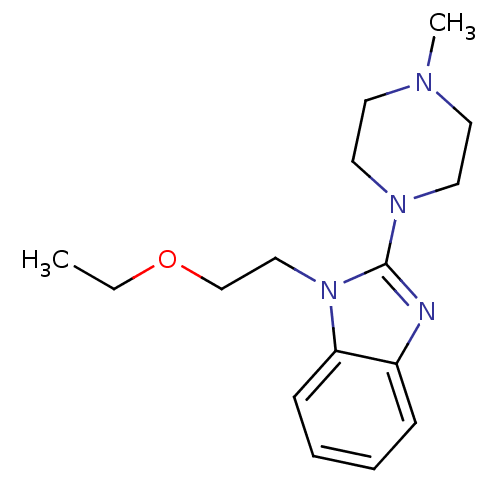 Chemical structure of BindingDB Monomer ID 50019607