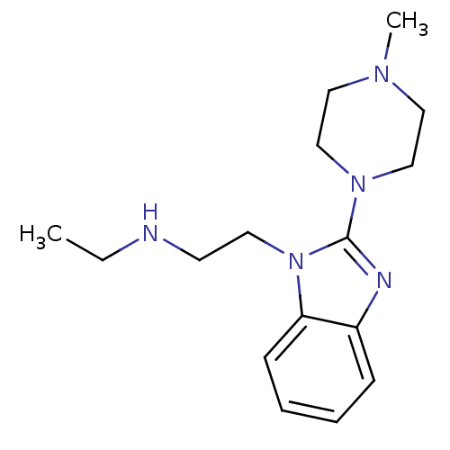 Chemical structure of BindingDB Monomer ID 50019608