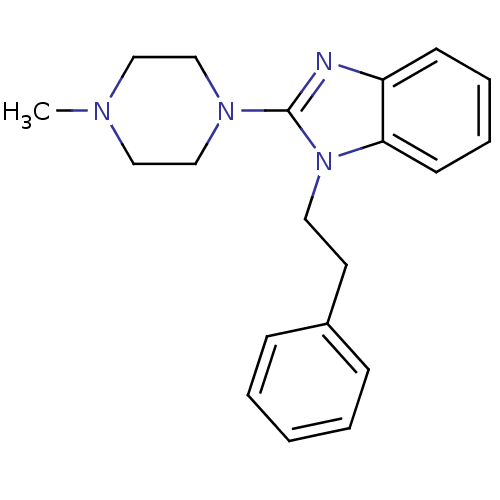 Chemical structure of BindingDB Monomer ID 50019610