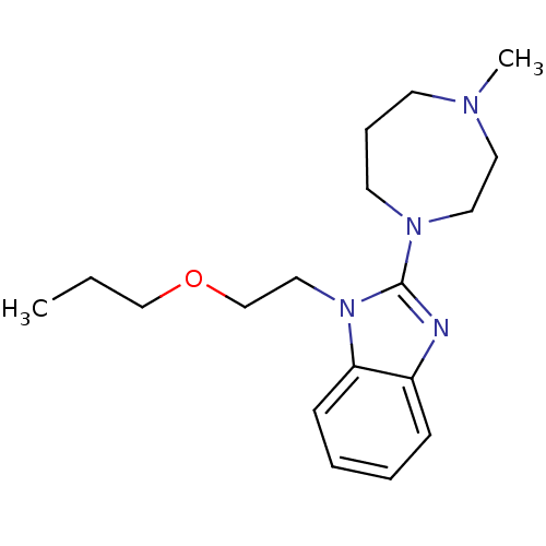 Chemical structure of BindingDB Monomer ID 50019611