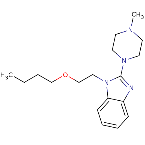 Chemical structure of BindingDB Monomer ID 50019613