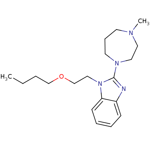 Chemical structure of BindingDB Monomer ID 50019614